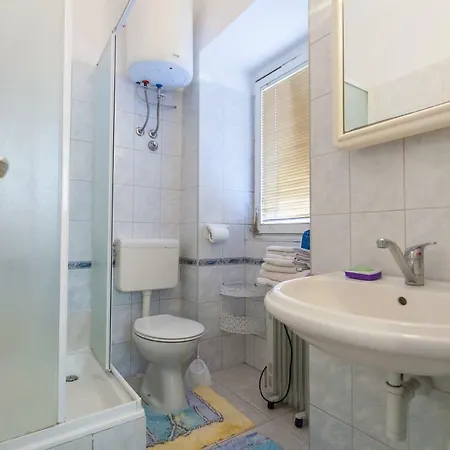דירה A4, Private Terrace Wi-fi *